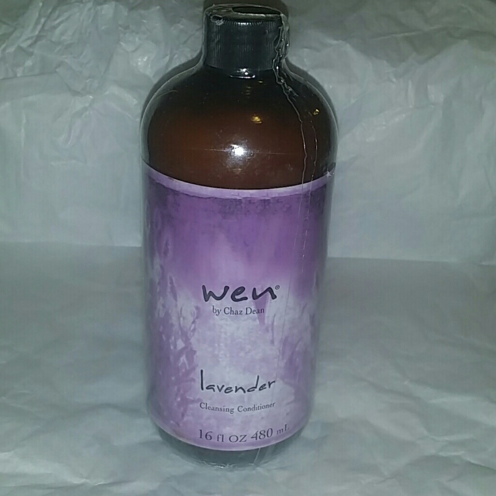 Wen Lavender Cleansing Conditioner